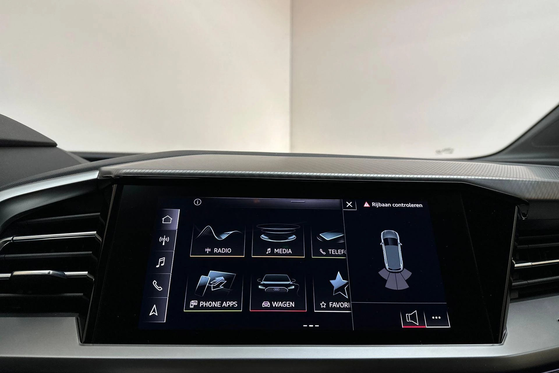 Hoofdafbeelding Audi Q4 e-tron