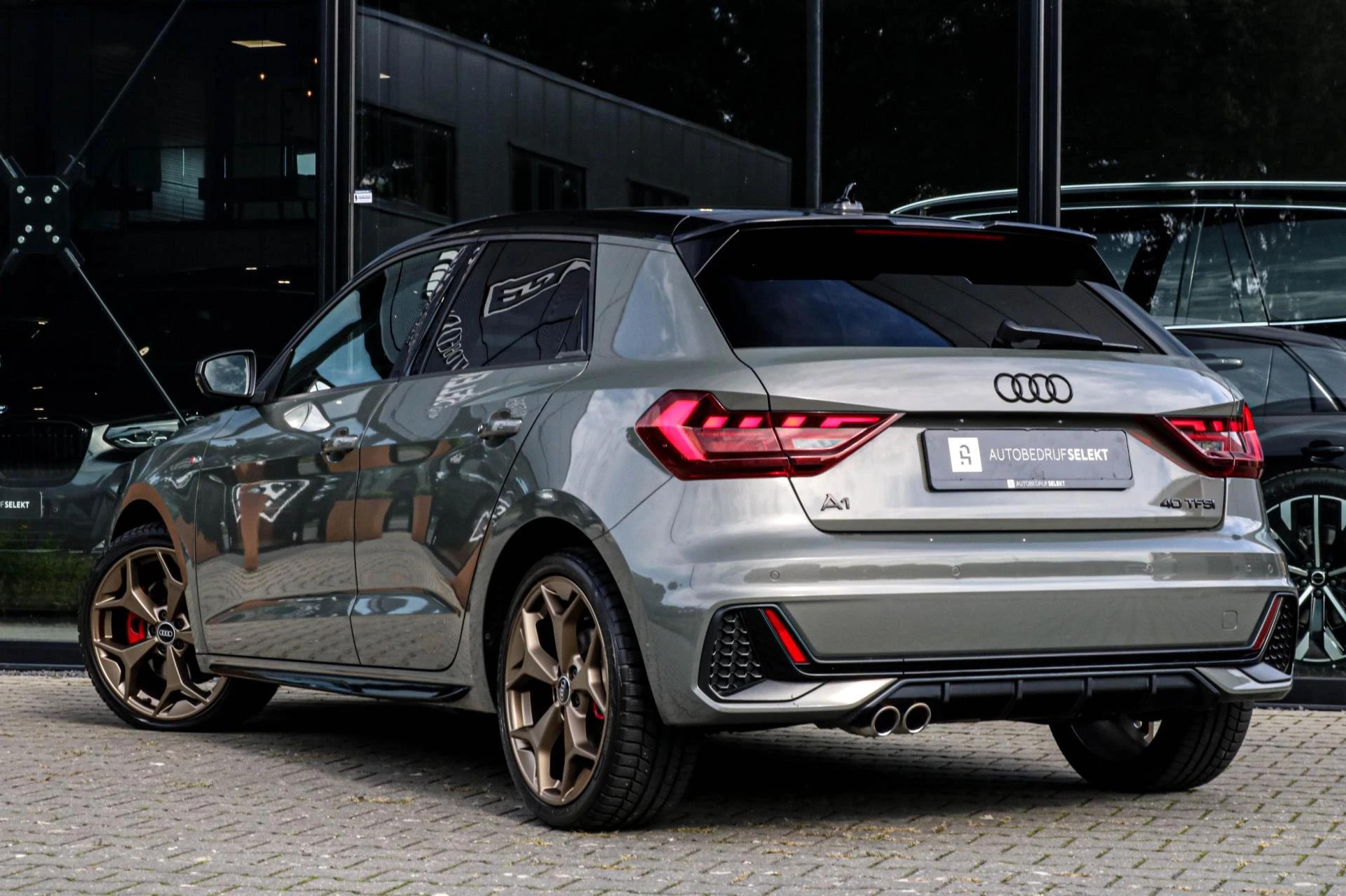 Hoofdafbeelding Audi A1 Sportback