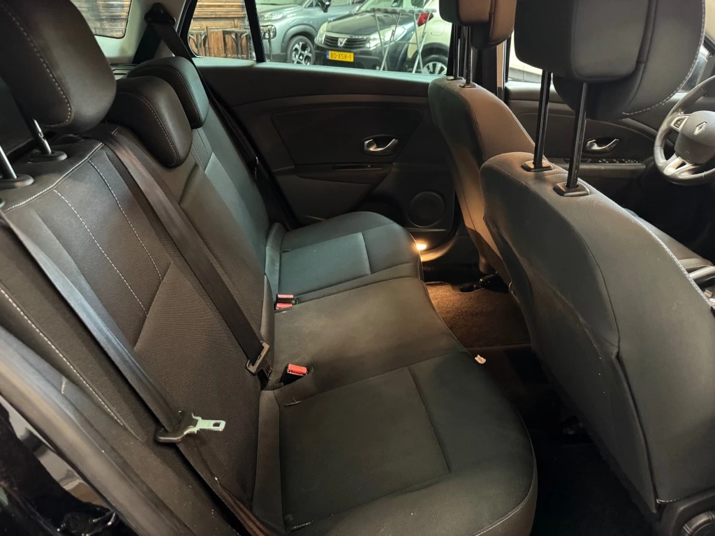 Hoofdafbeelding Renault Mégane Estate