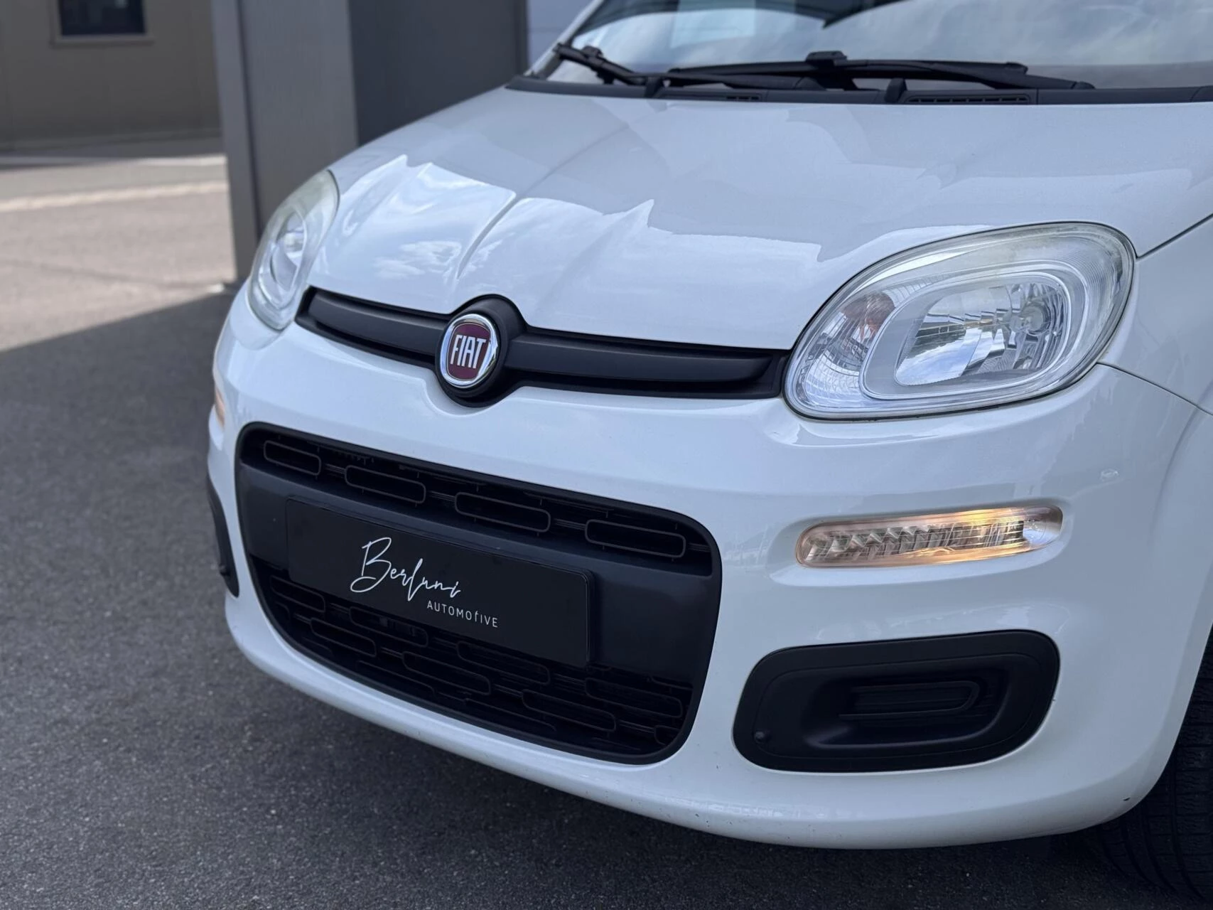 Hoofdafbeelding Fiat Panda