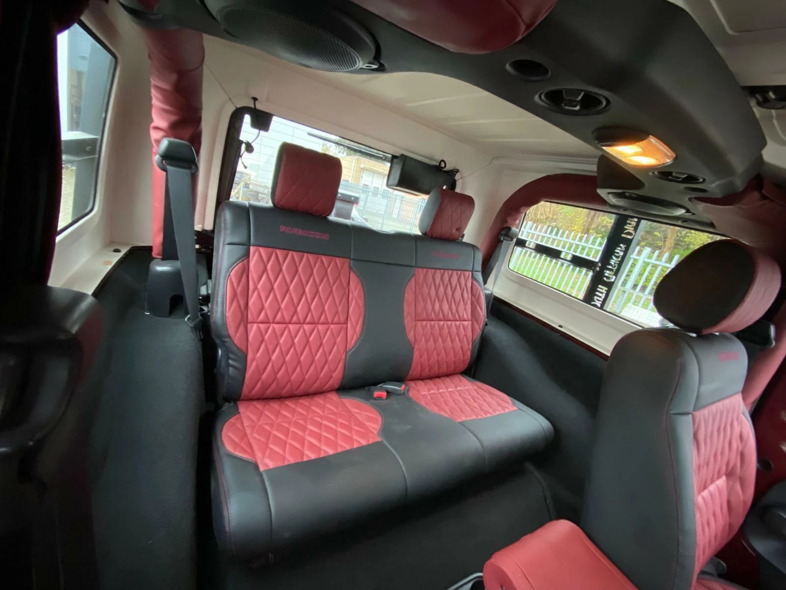 Hoofdafbeelding Jeep Wrangler