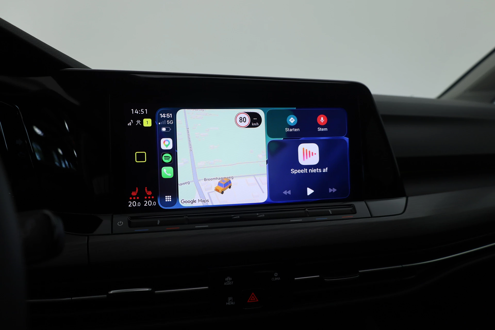 Hoofdafbeelding Volkswagen Golf