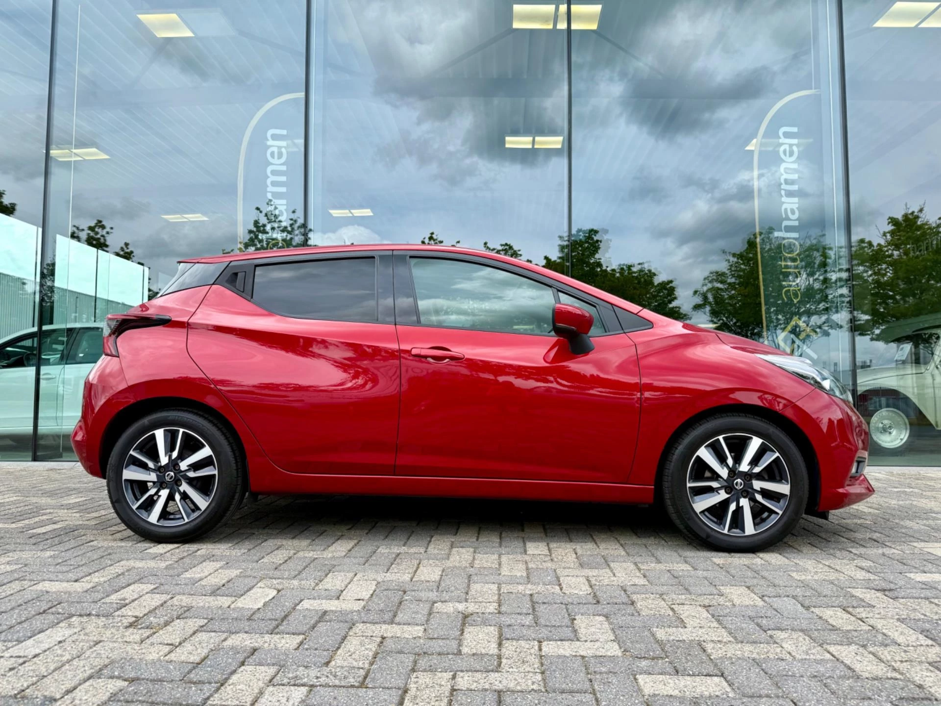 Hoofdafbeelding Nissan Micra