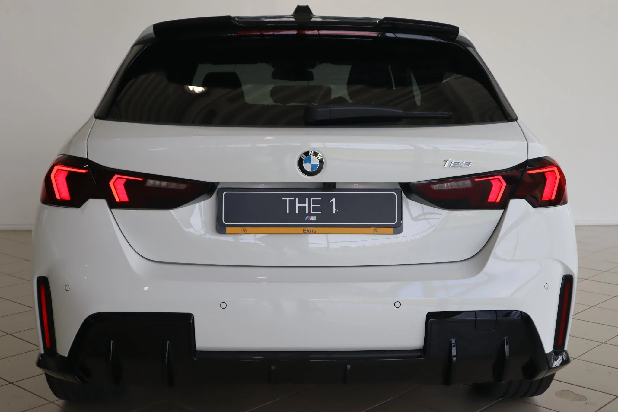 Hoofdafbeelding BMW 1 Serie