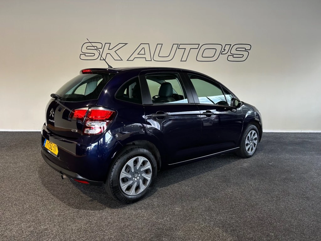 Hoofdafbeelding Citroën C3