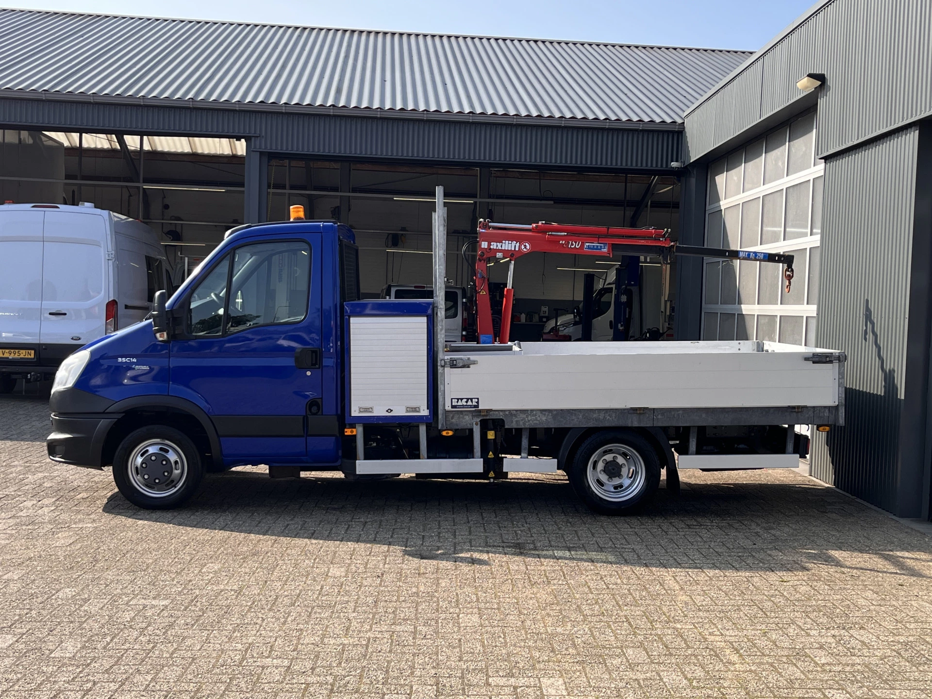 Hoofdafbeelding Iveco Daily