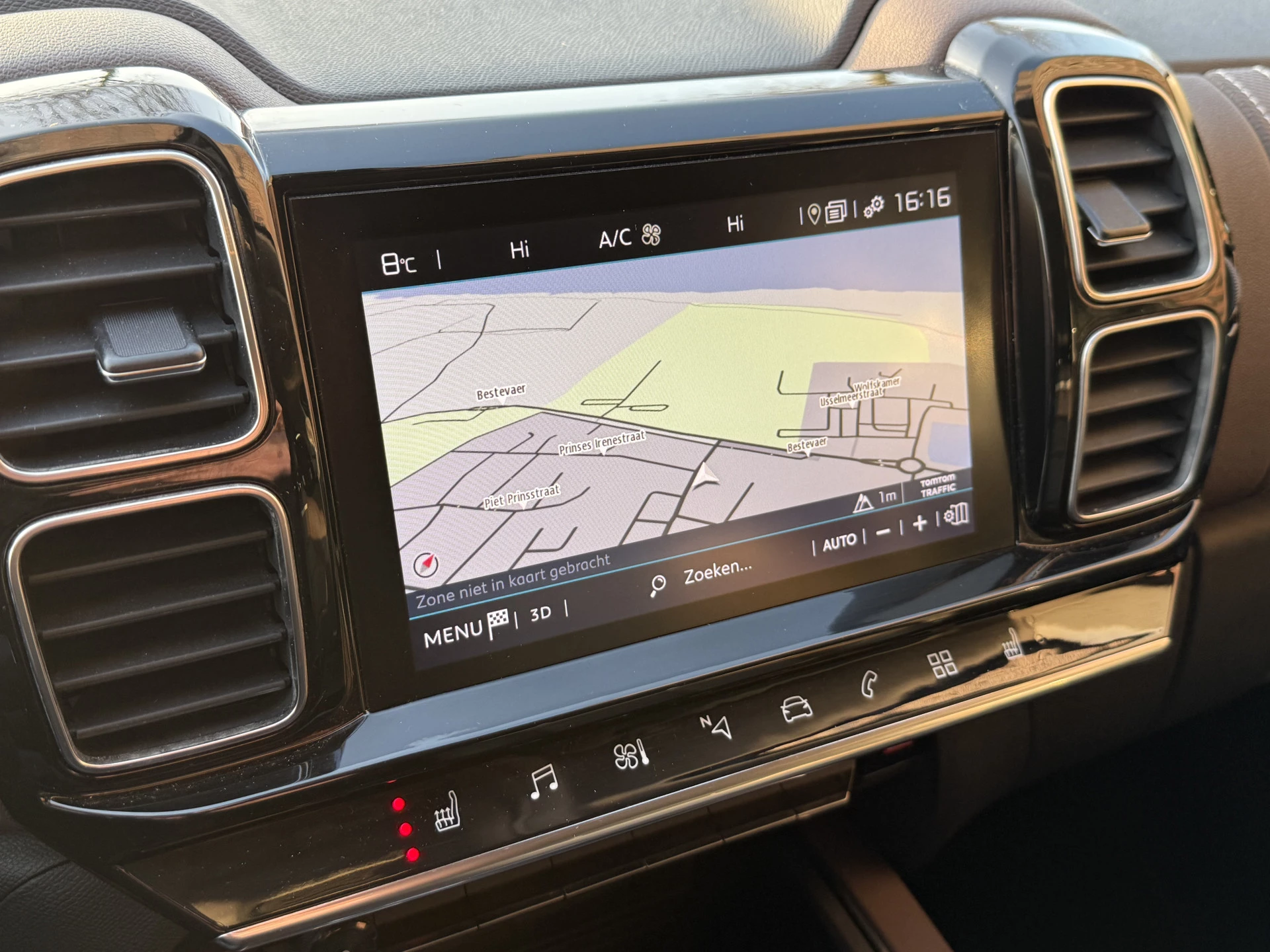 Hoofdafbeelding Citroën C5 Aircross