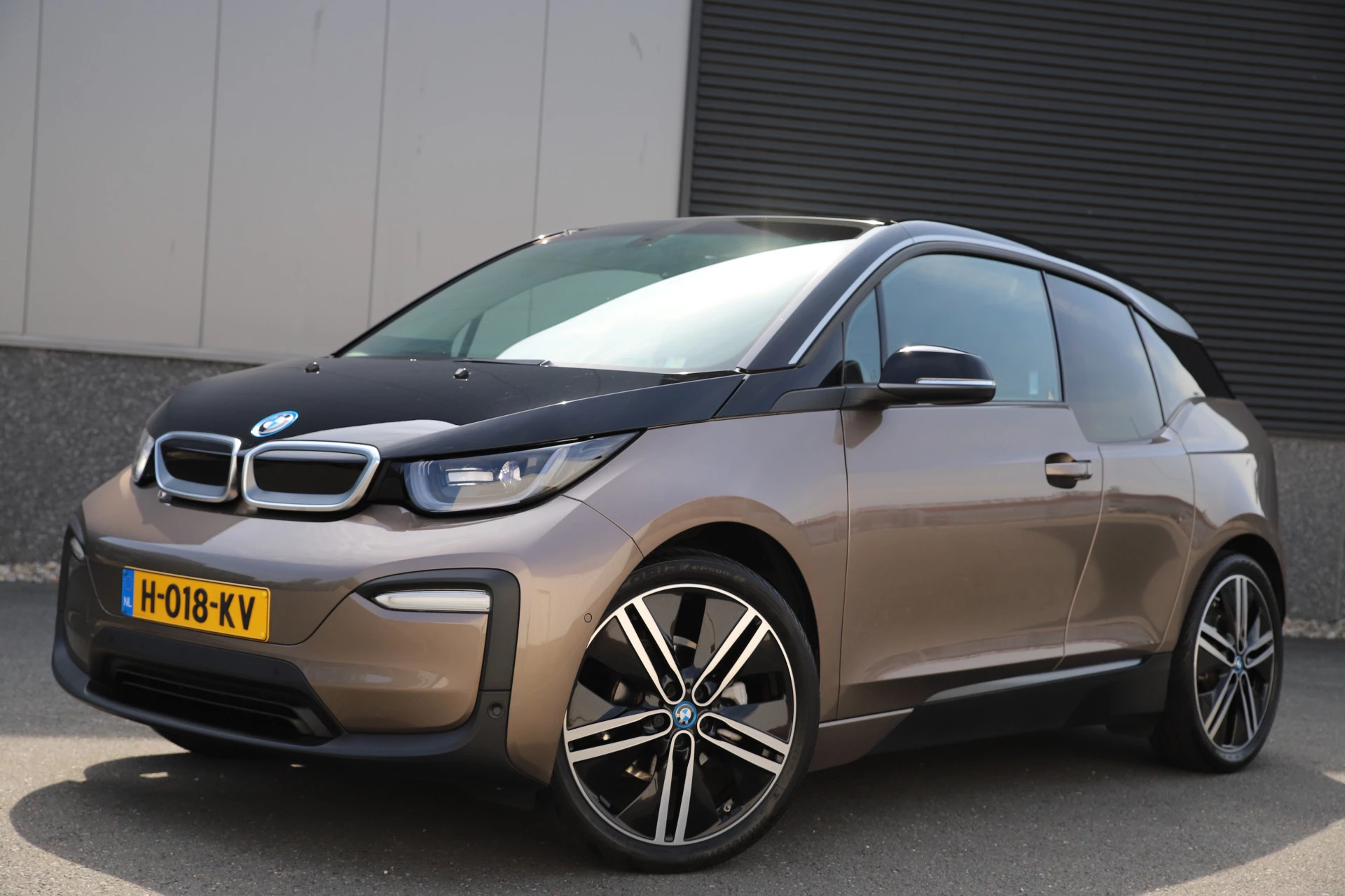 Hoofdafbeelding BMW i3