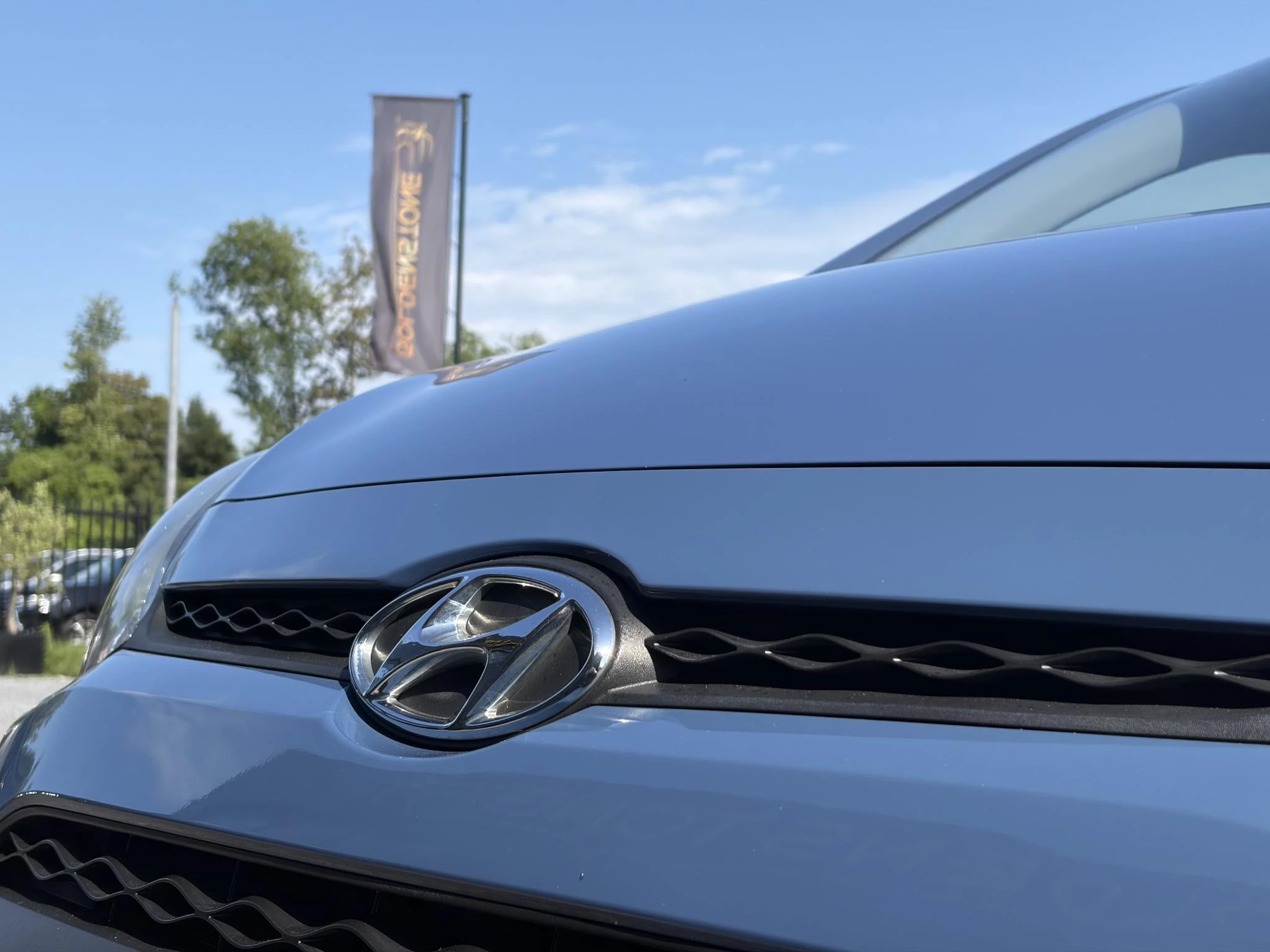 Hoofdafbeelding Hyundai i10