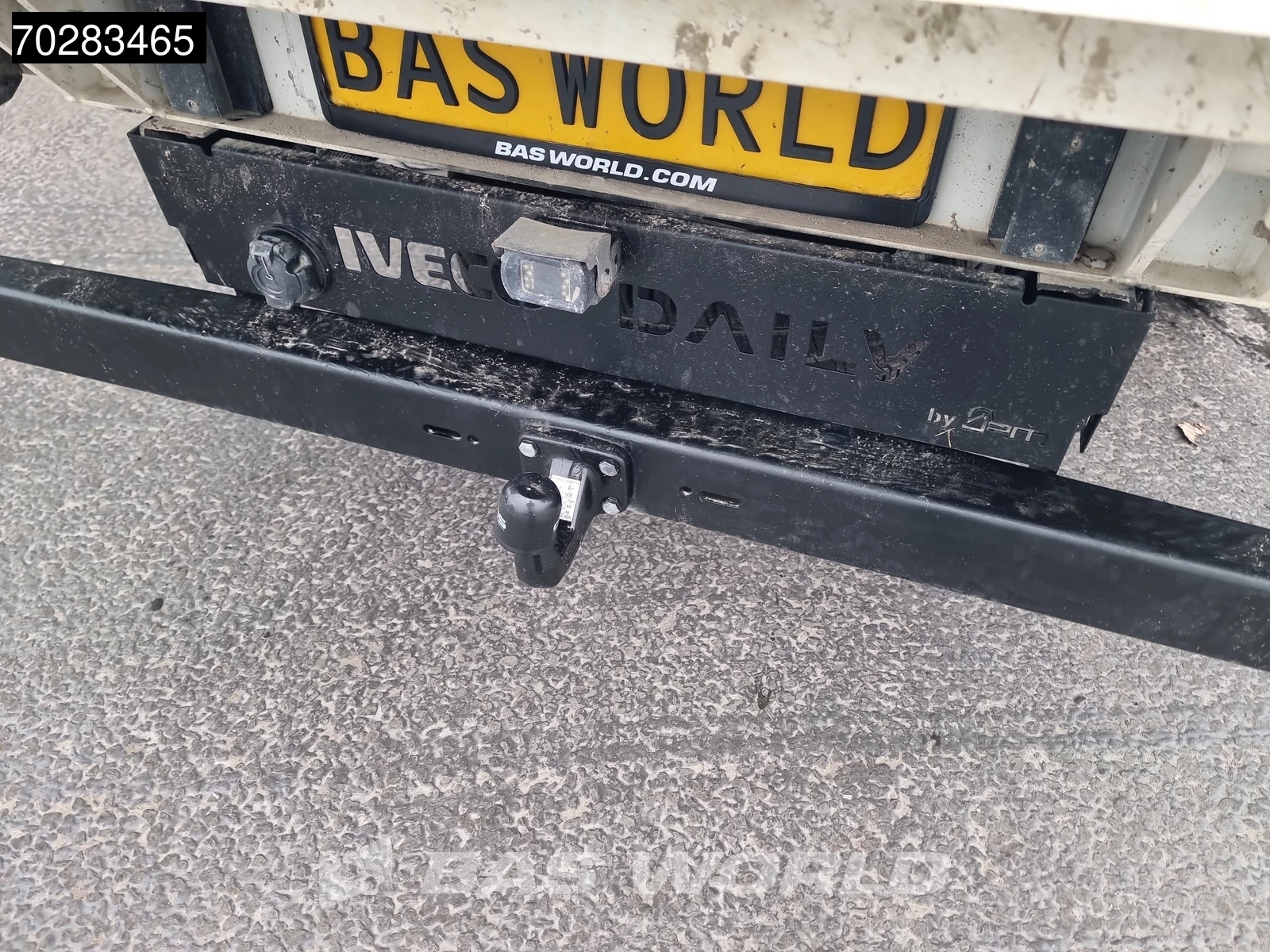 Hoofdafbeelding Iveco Daily