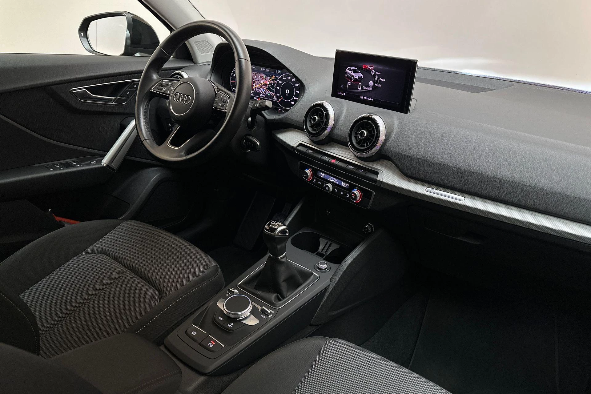 Hoofdafbeelding Audi Q2