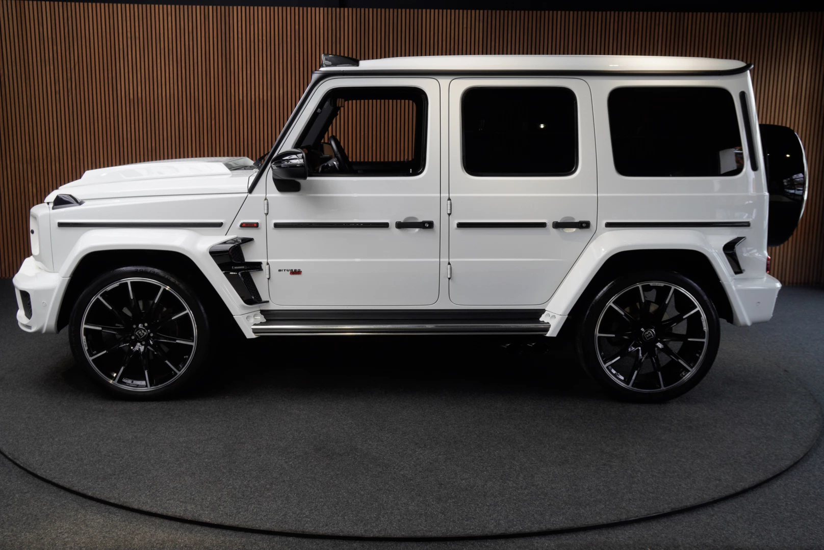 Hoofdafbeelding Mercedes-Benz G-Klasse