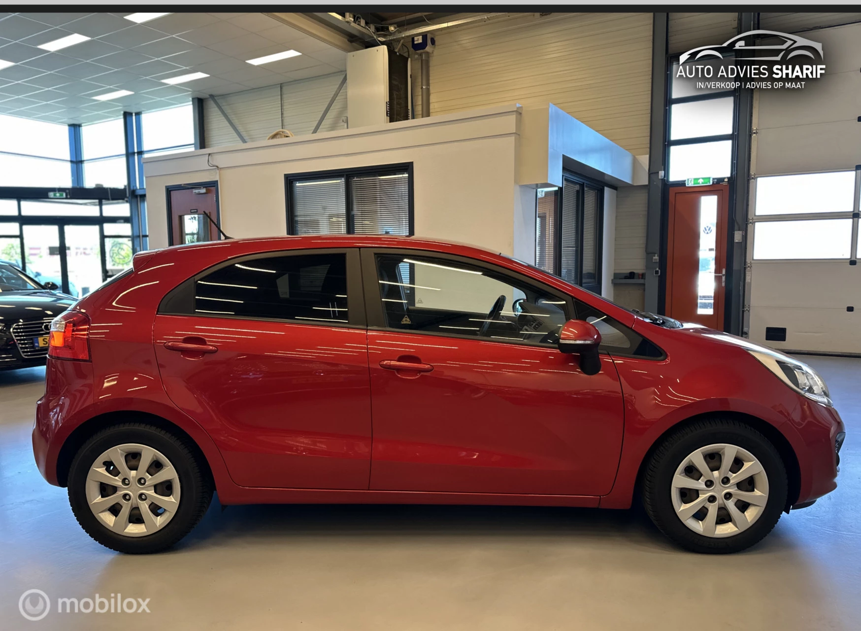 Hoofdafbeelding Kia Rio
