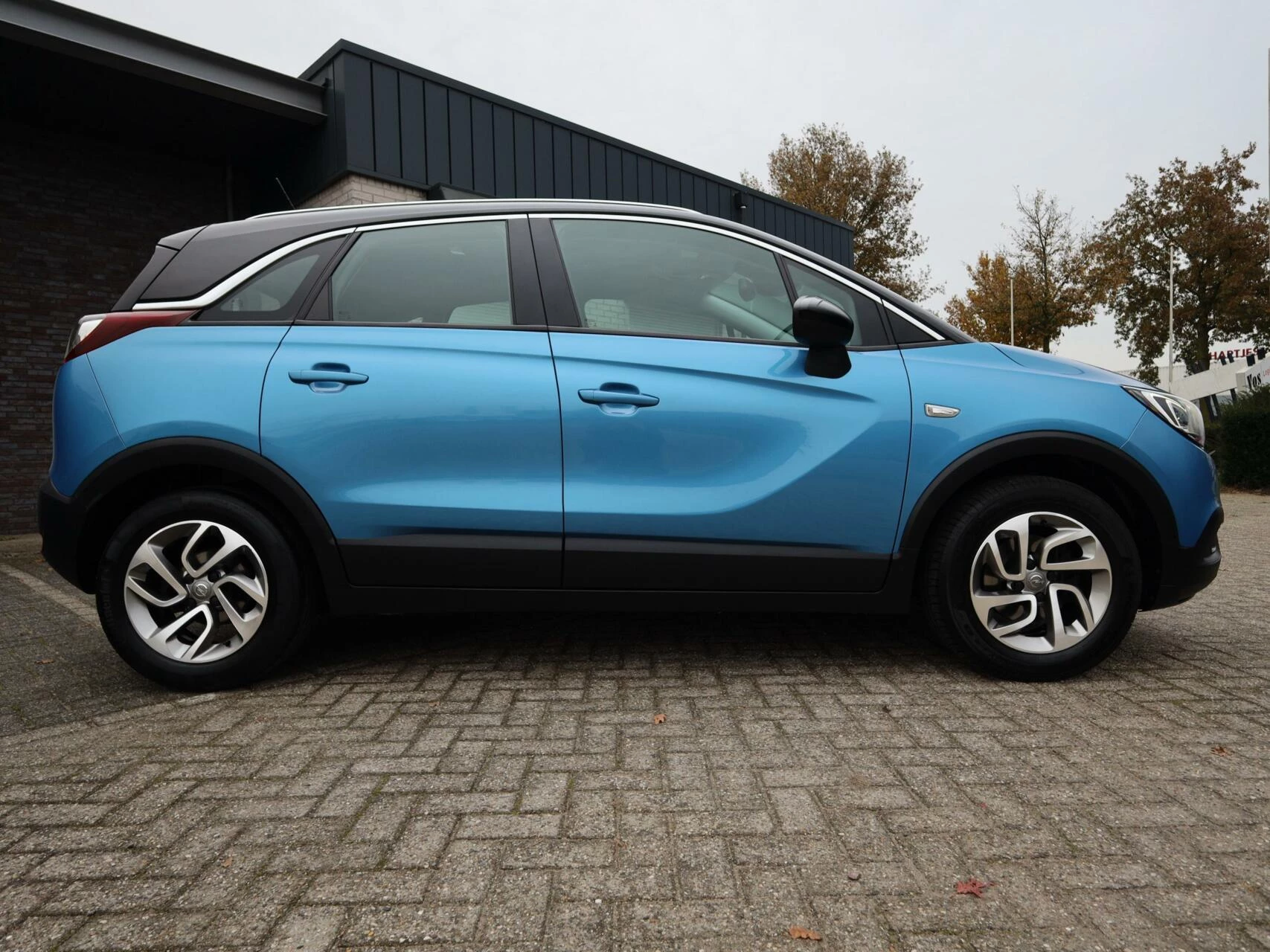 Hoofdafbeelding Opel Crossland X