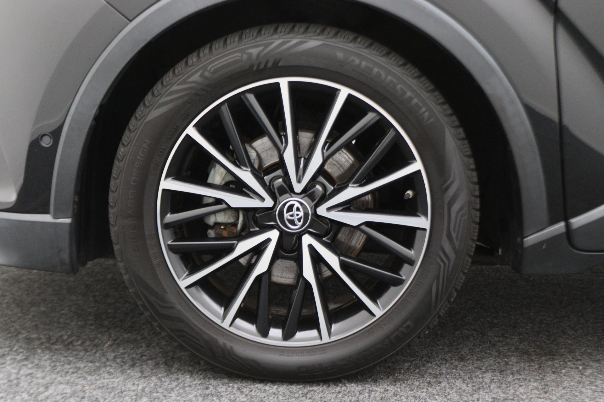 Hoofdafbeelding Toyota C-HR