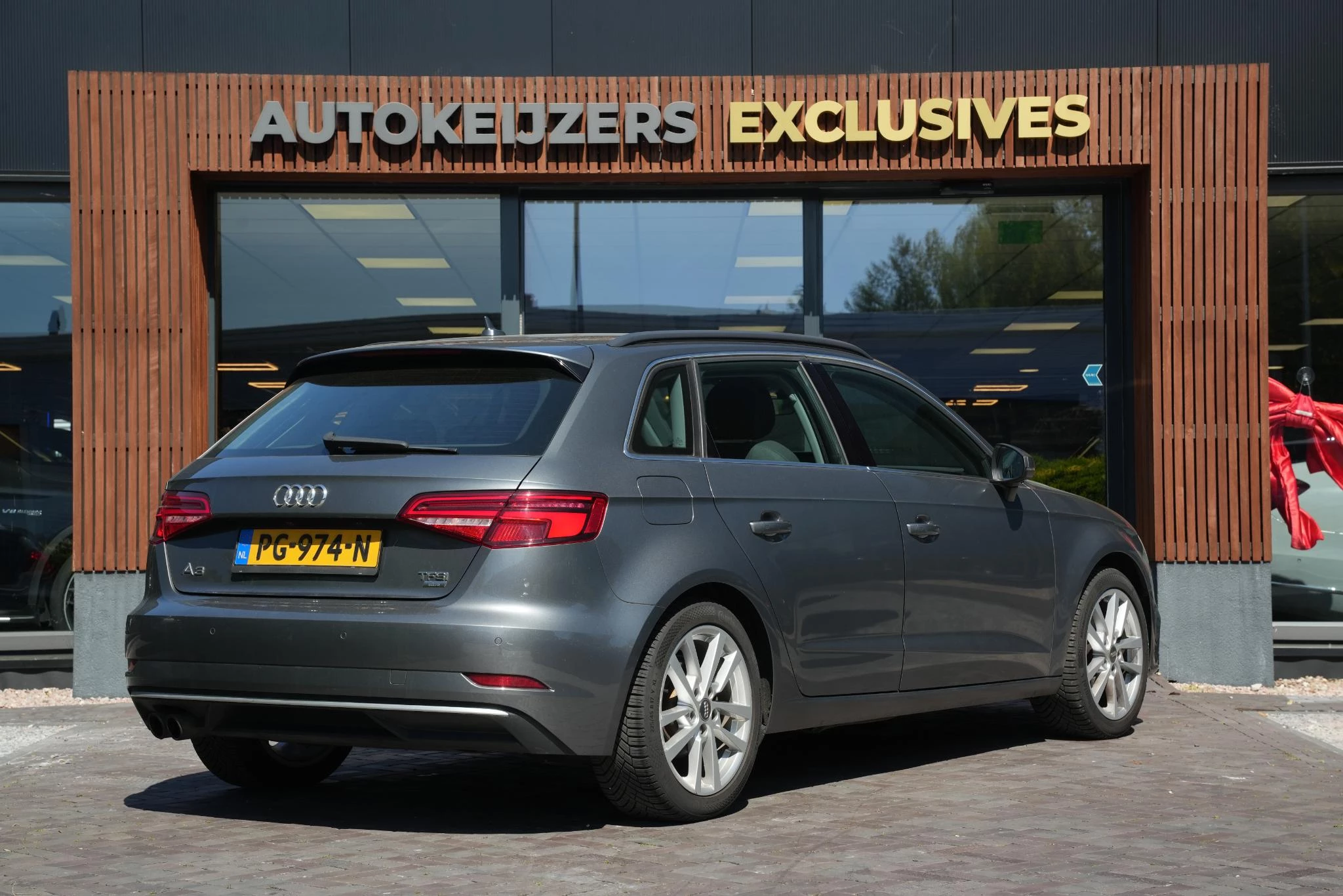 Hoofdafbeelding Audi A3