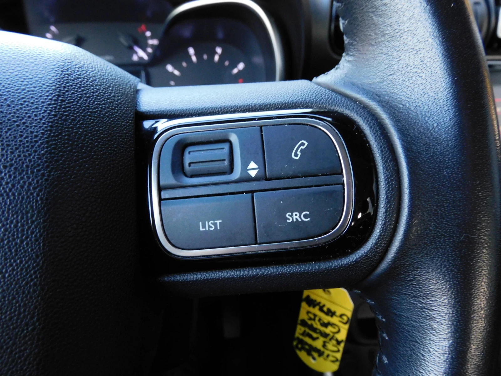 Hoofdafbeelding Citroën C3 Aircross