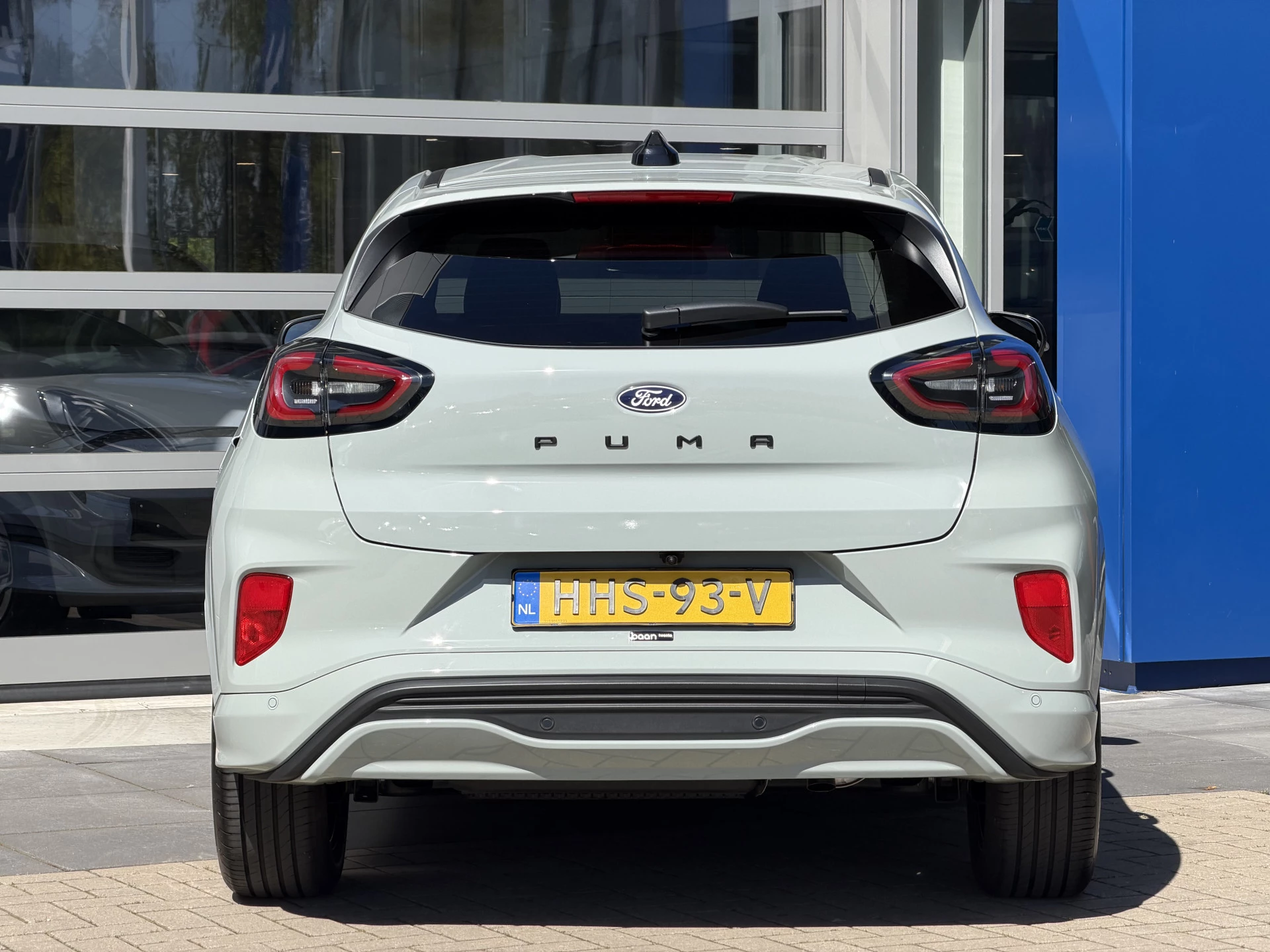 Hoofdafbeelding Ford Puma