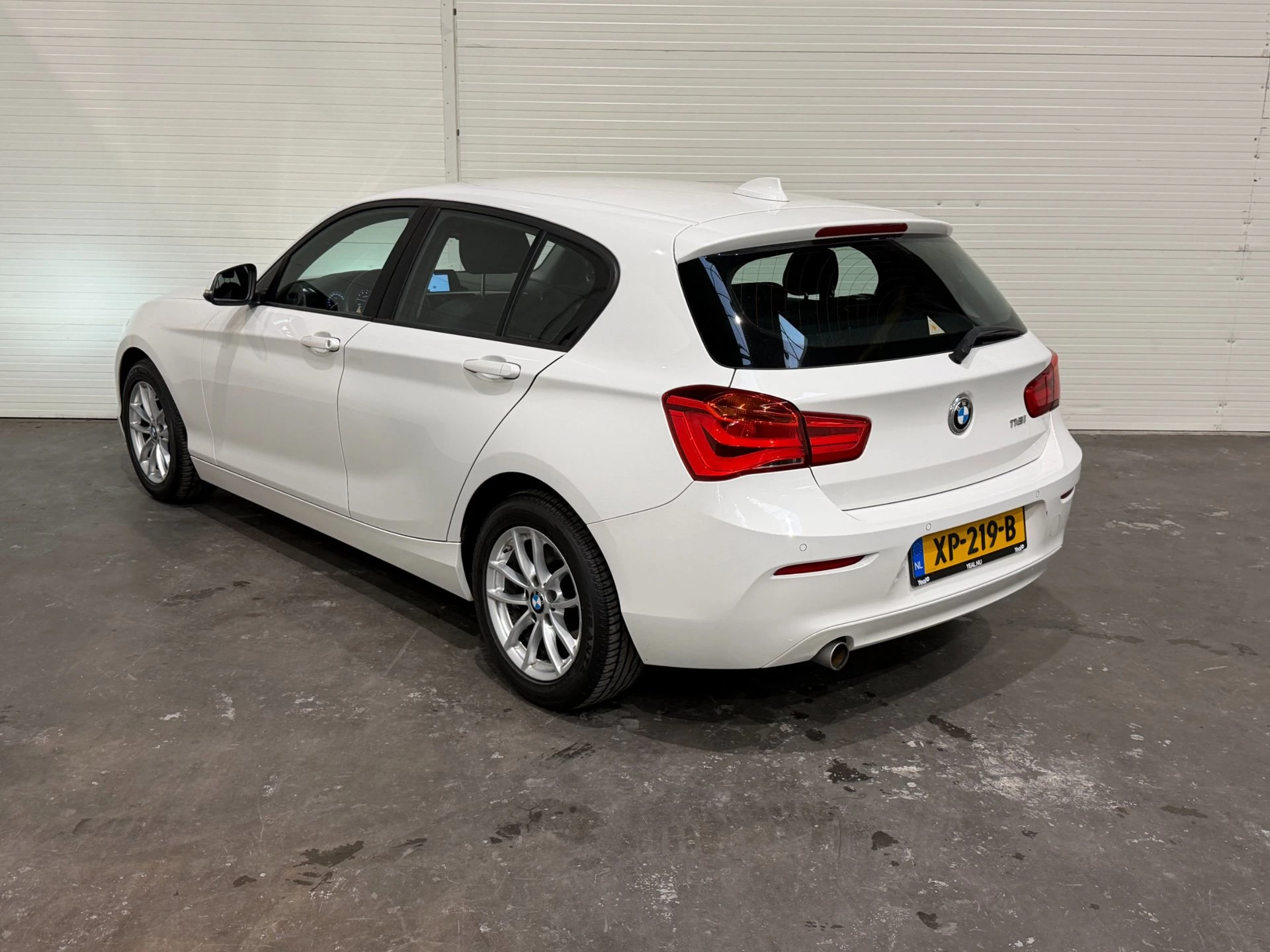Hoofdafbeelding BMW 1 Serie
