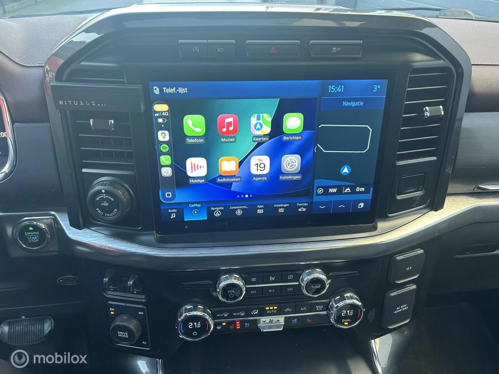 Hoofdafbeelding Ford F-150