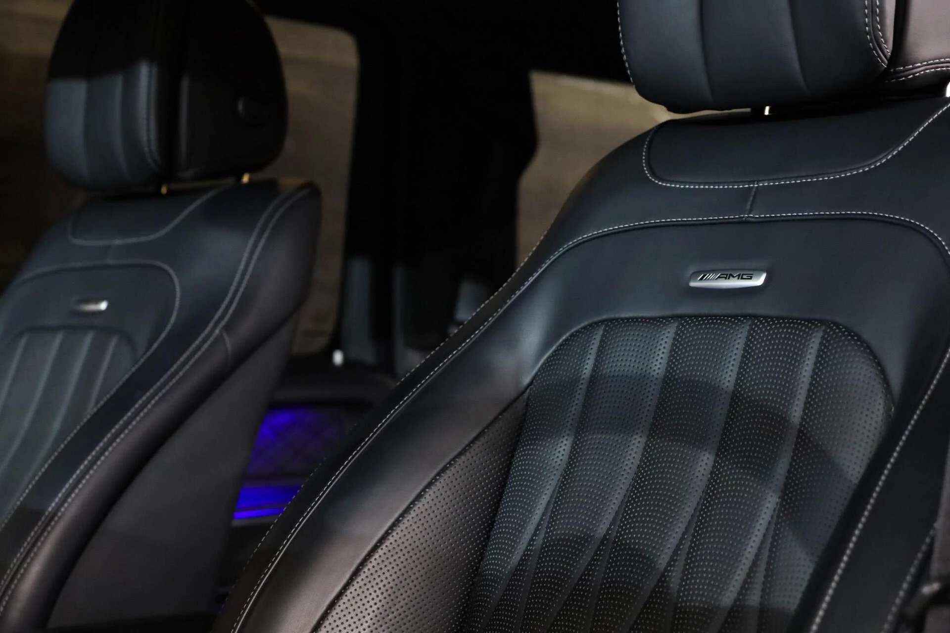 Hoofdafbeelding Mercedes-Benz G-Klasse