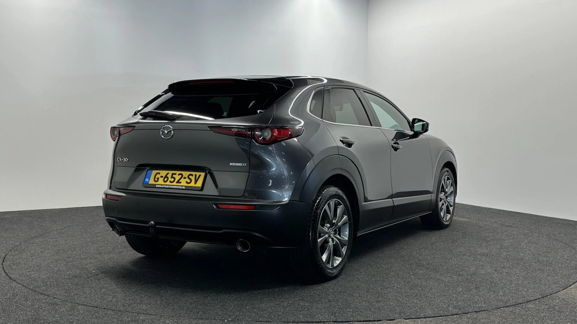 Hoofdafbeelding Mazda CX-30