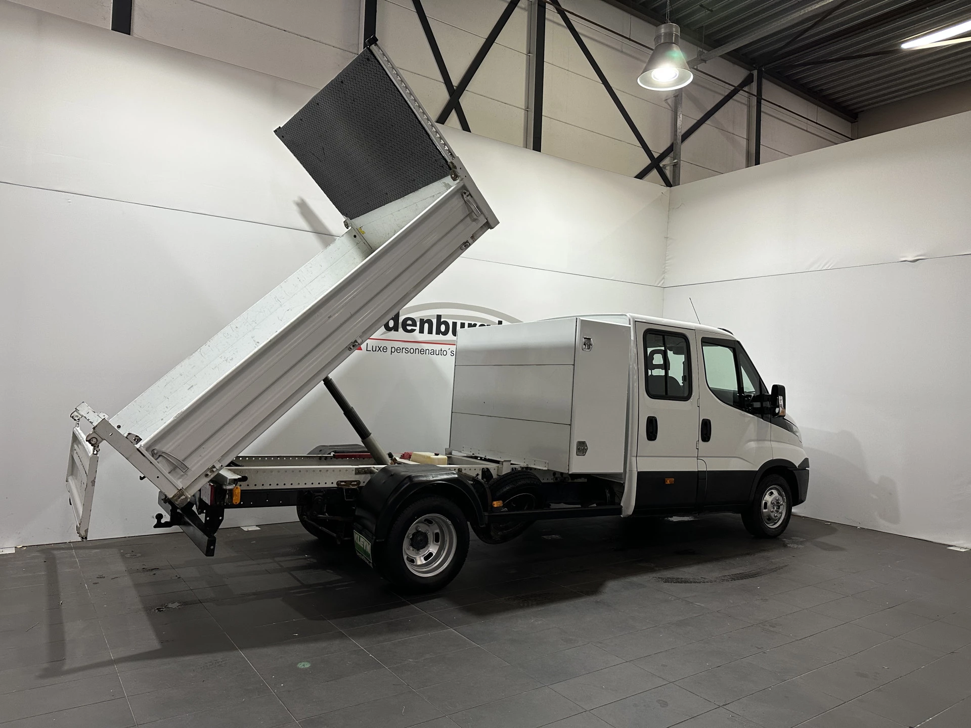 Hoofdafbeelding Iveco Daily