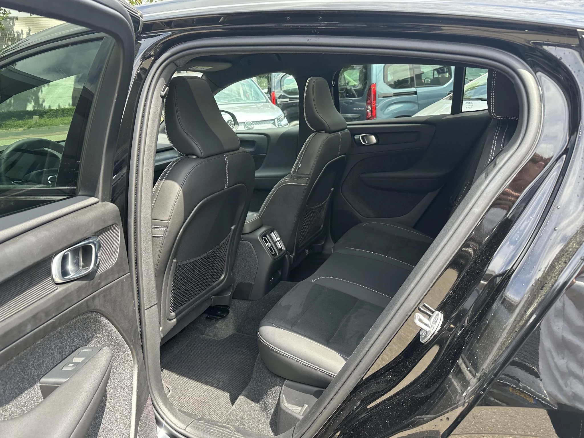 Hoofdafbeelding Volvo C40