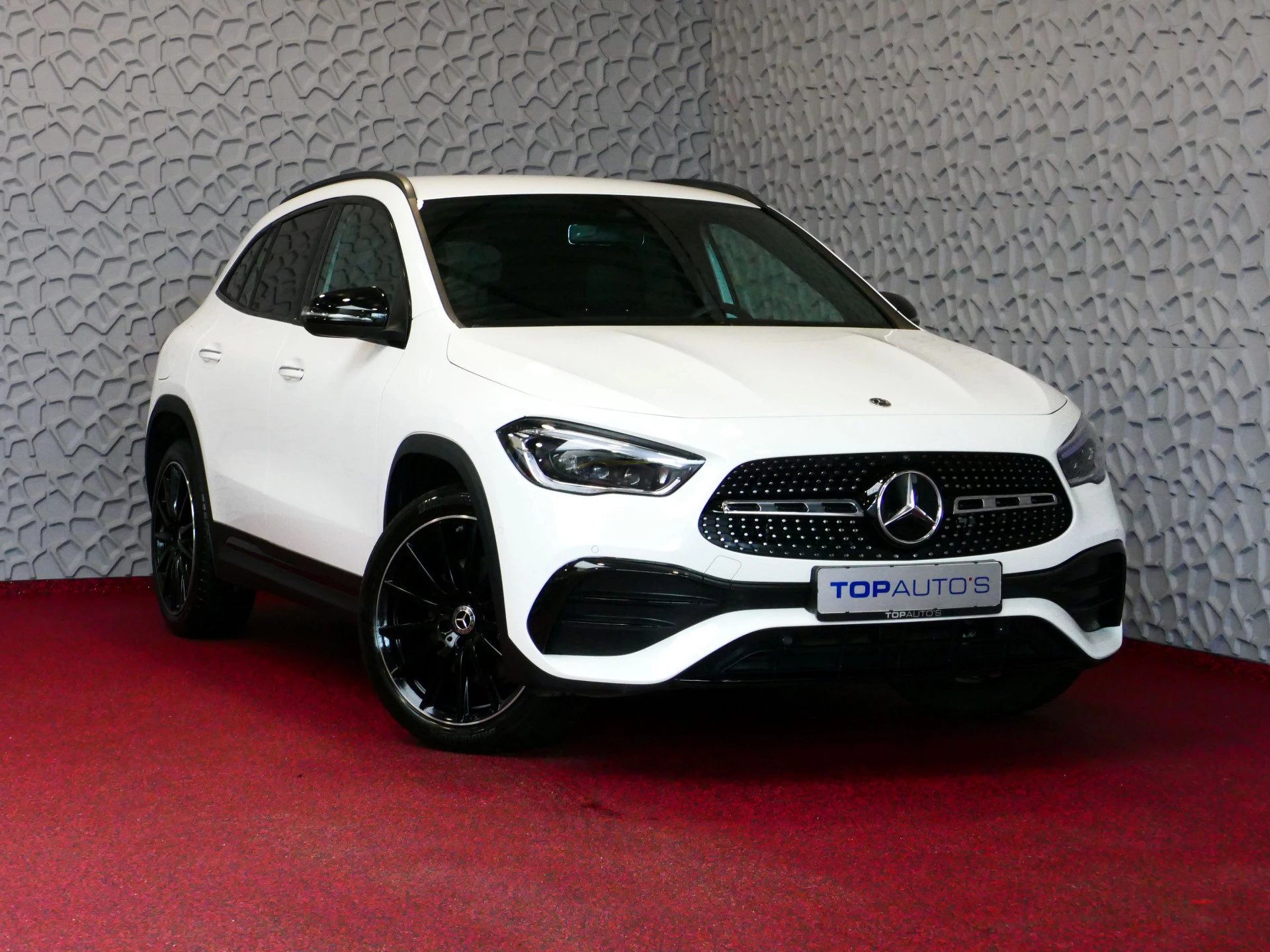 Hoofdafbeelding Mercedes-Benz GLA