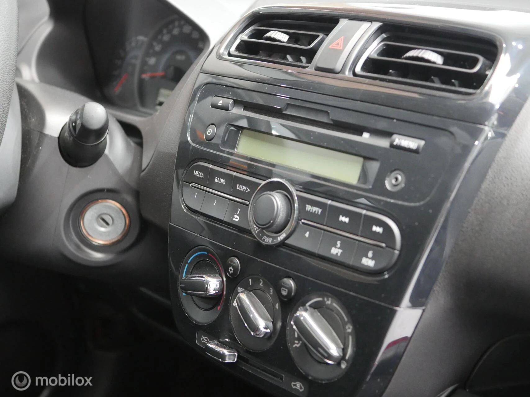 Hoofdafbeelding Mitsubishi Space Star