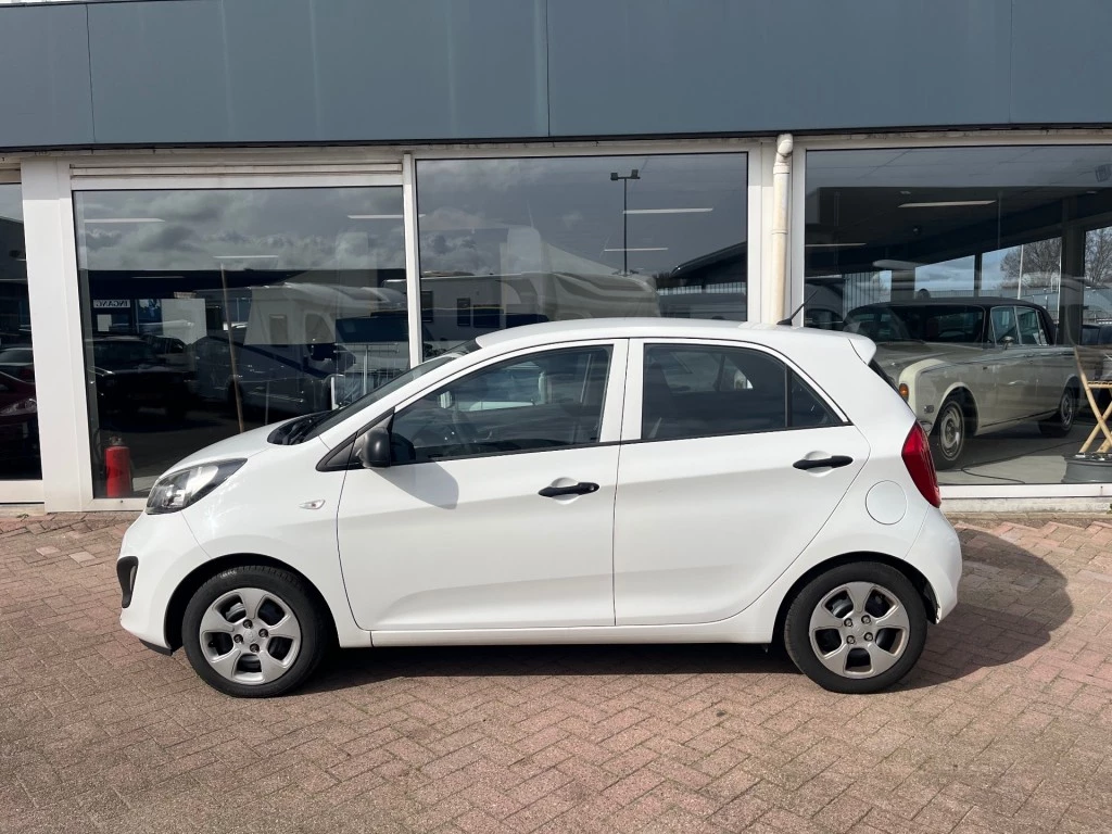 Hoofdafbeelding Kia Picanto