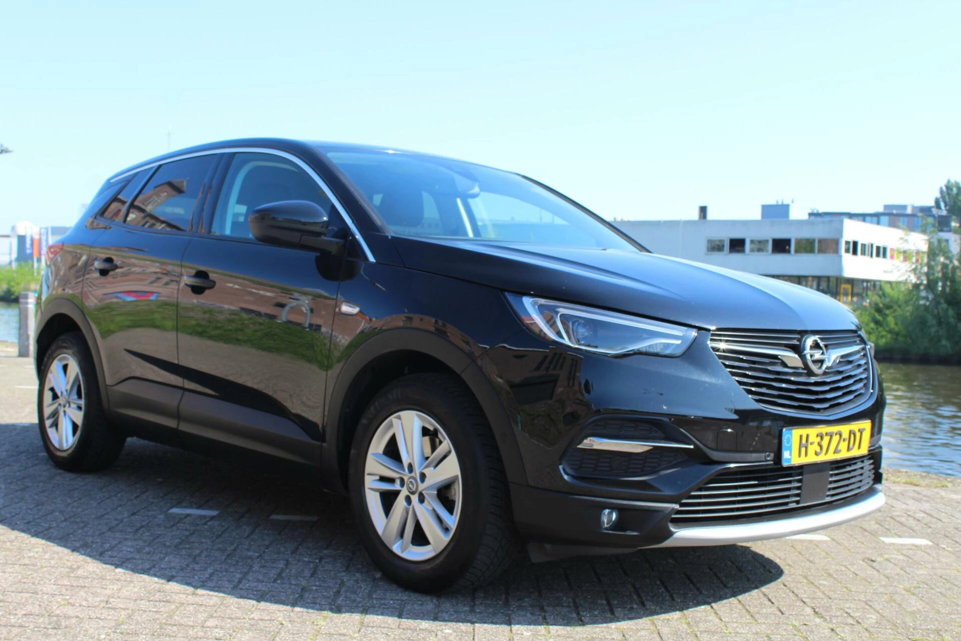 Hoofdafbeelding Opel Grandland X