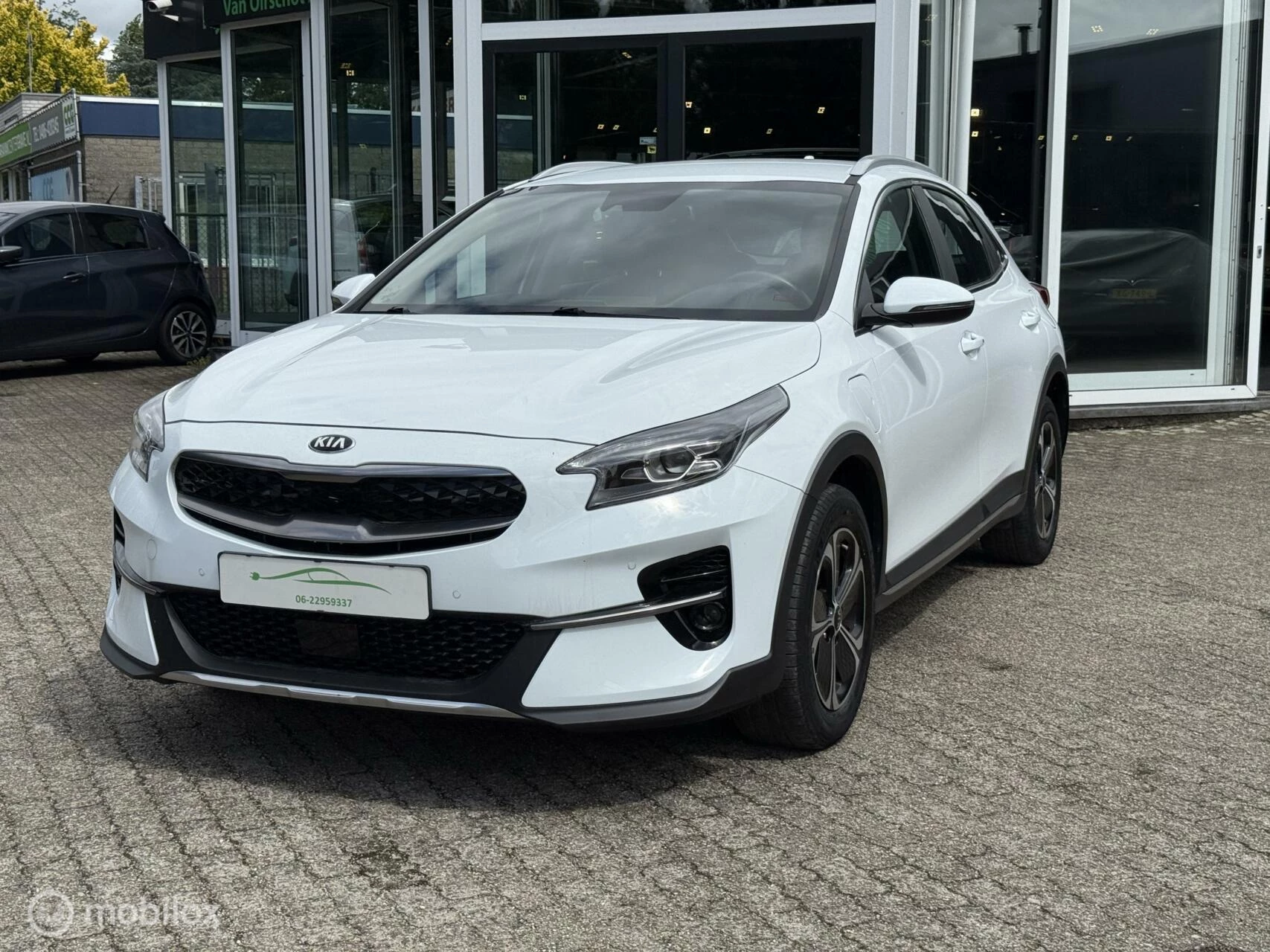 Hoofdafbeelding Kia XCeed