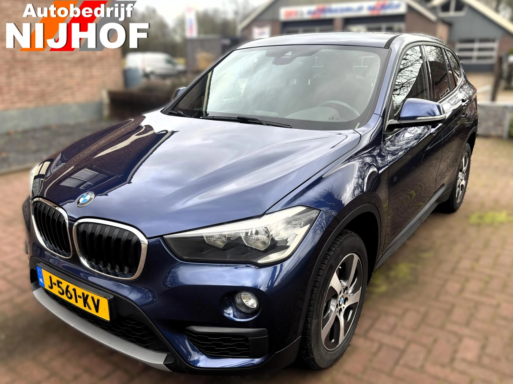 Hoofdafbeelding BMW X1