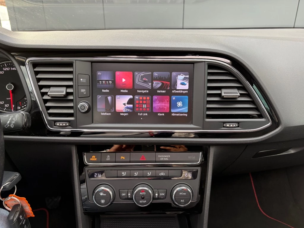 Hoofdafbeelding SEAT Leon