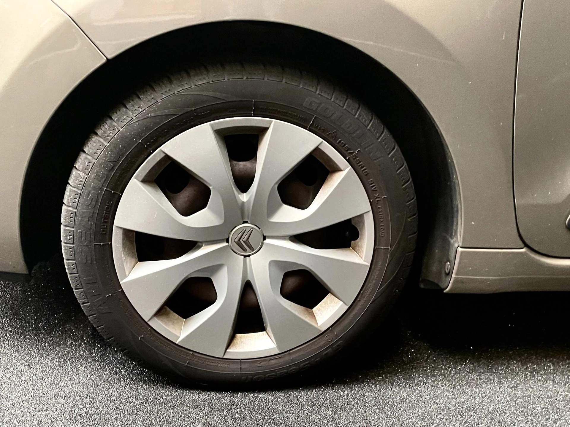 Hoofdafbeelding Citroën C3 Picasso