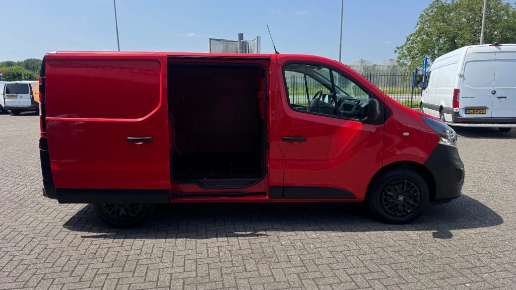 Hoofdafbeelding Opel Vivaro