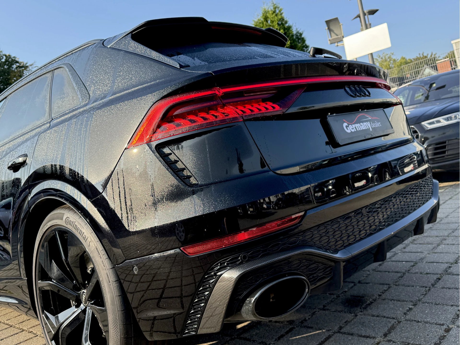 Hoofdafbeelding Audi RSQ8