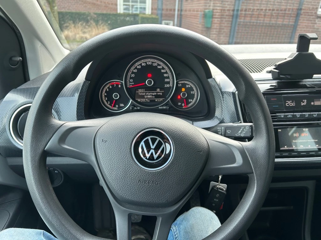 Hoofdafbeelding Volkswagen up!