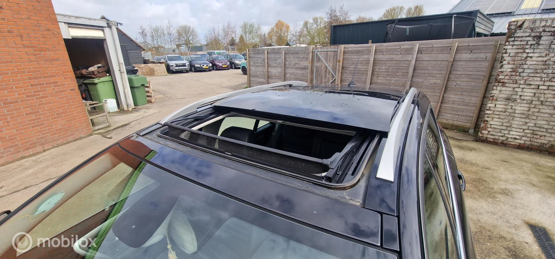 Hoofdafbeelding Renault Laguna