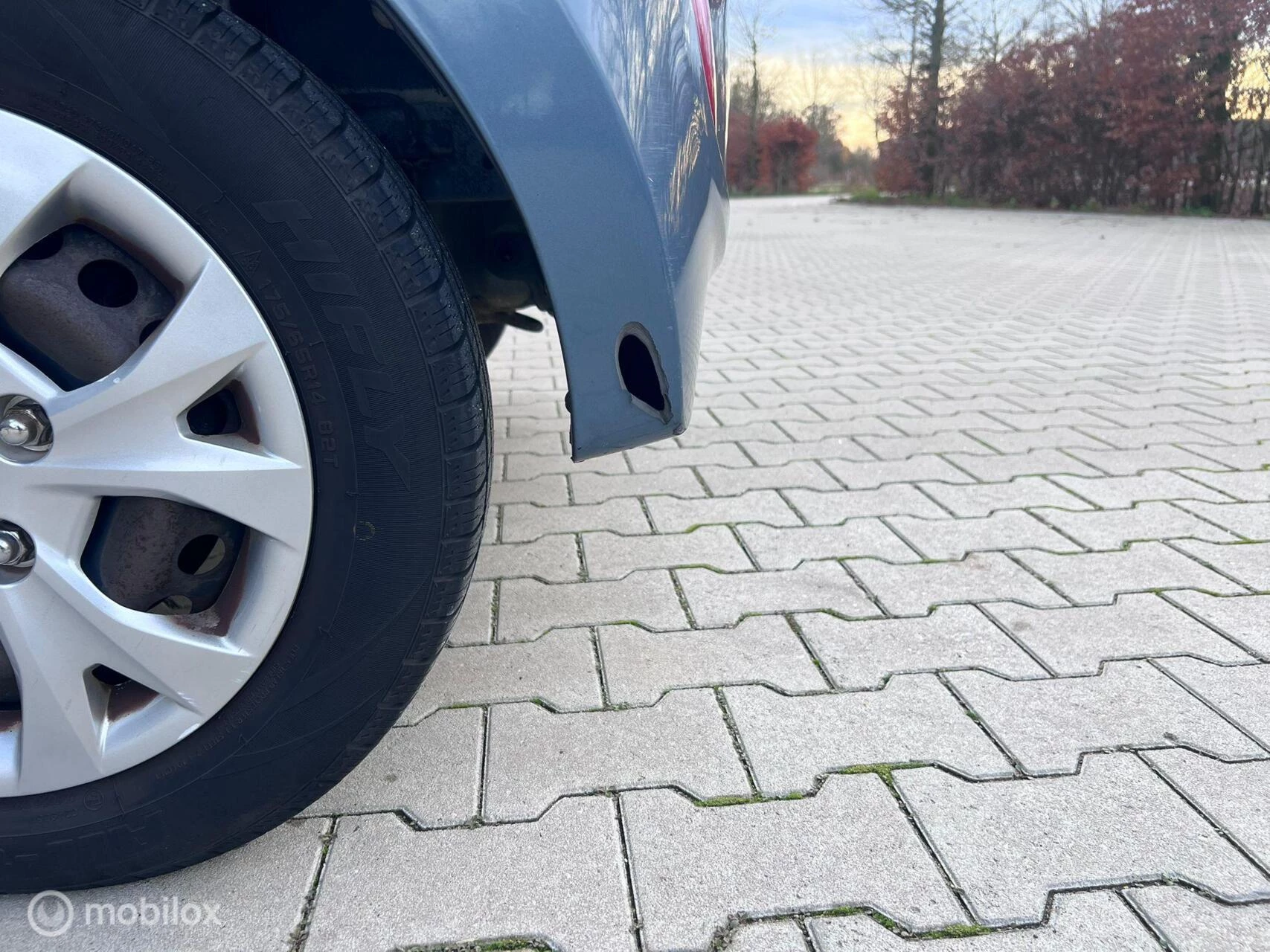 Hoofdafbeelding Hyundai i10