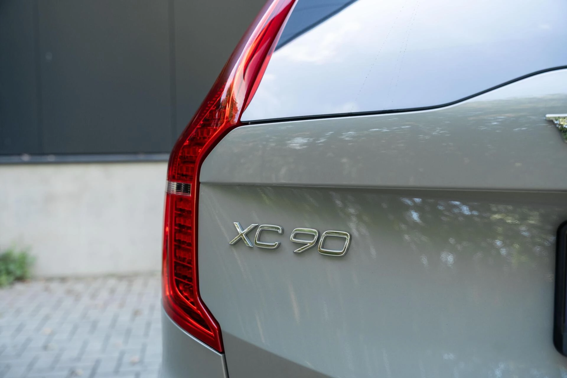 Hoofdafbeelding Volvo XC90