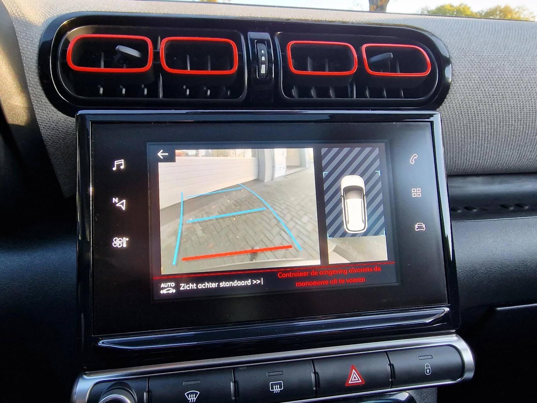 Hoofdafbeelding Citroën C3 Aircross