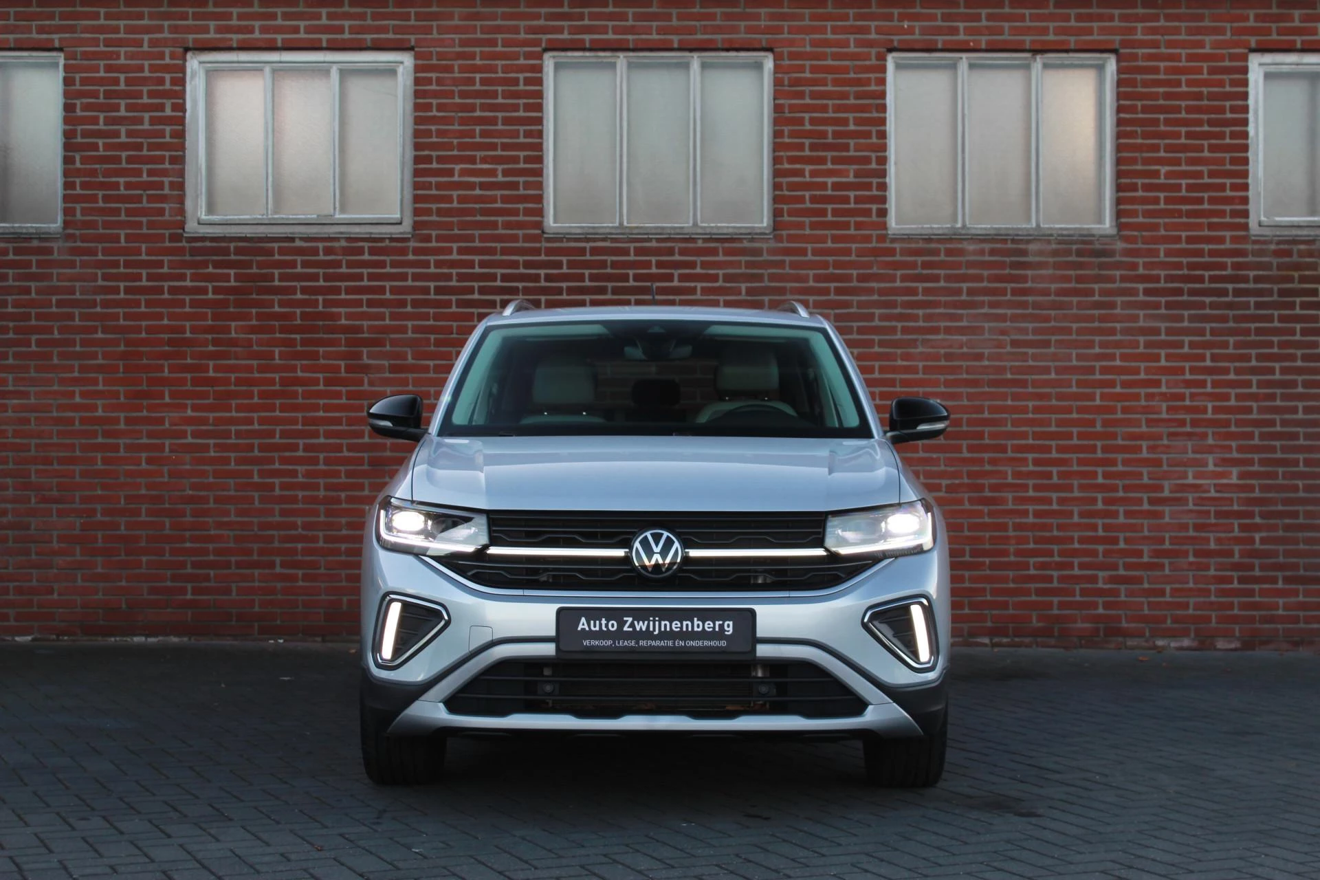 Hoofdafbeelding Volkswagen T-Cross