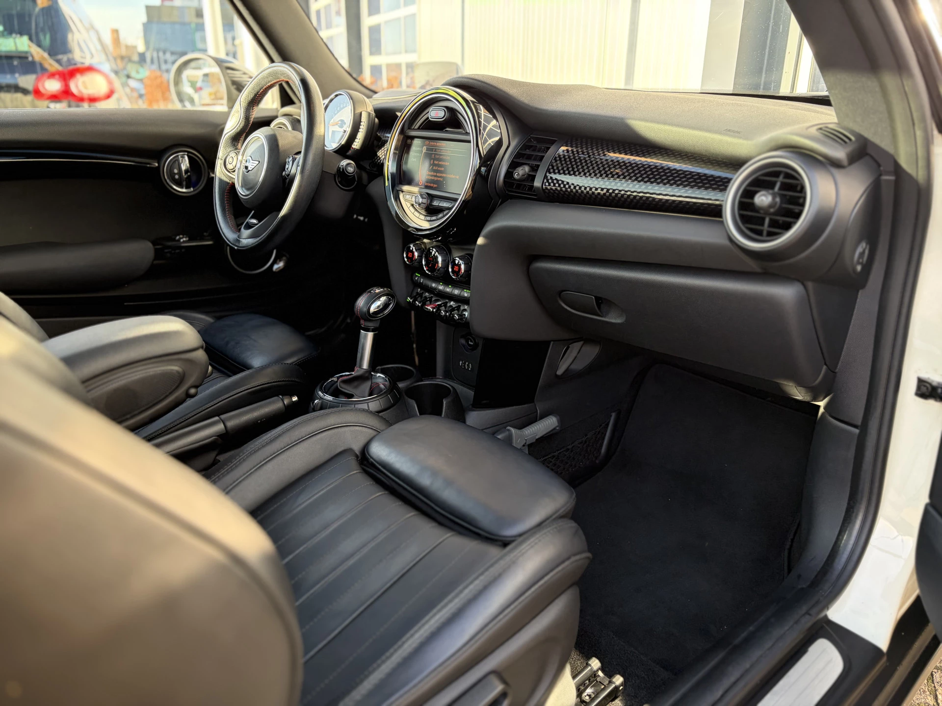 Hoofdafbeelding MINI Cooper S