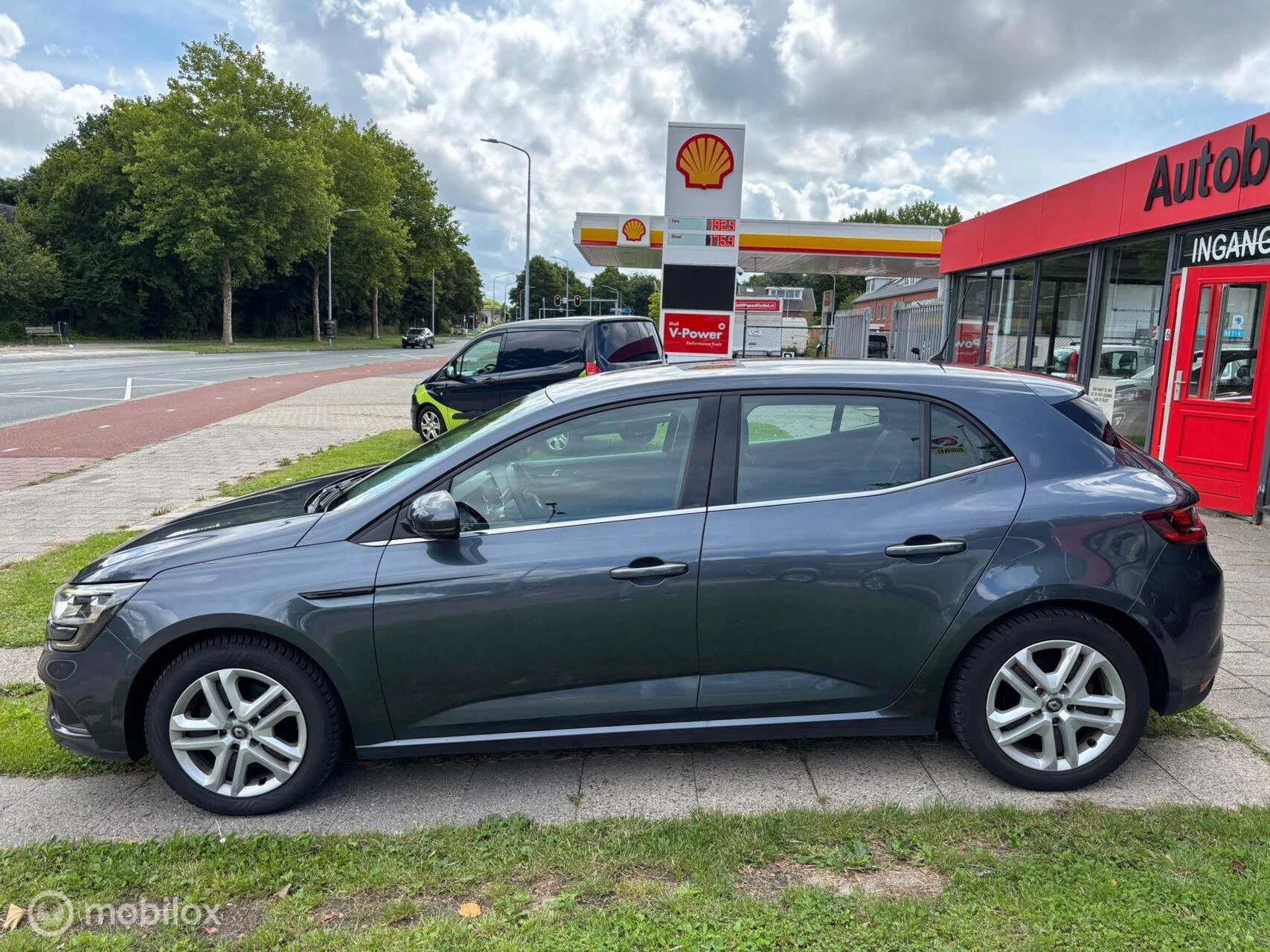 Hoofdafbeelding Renault Mégane