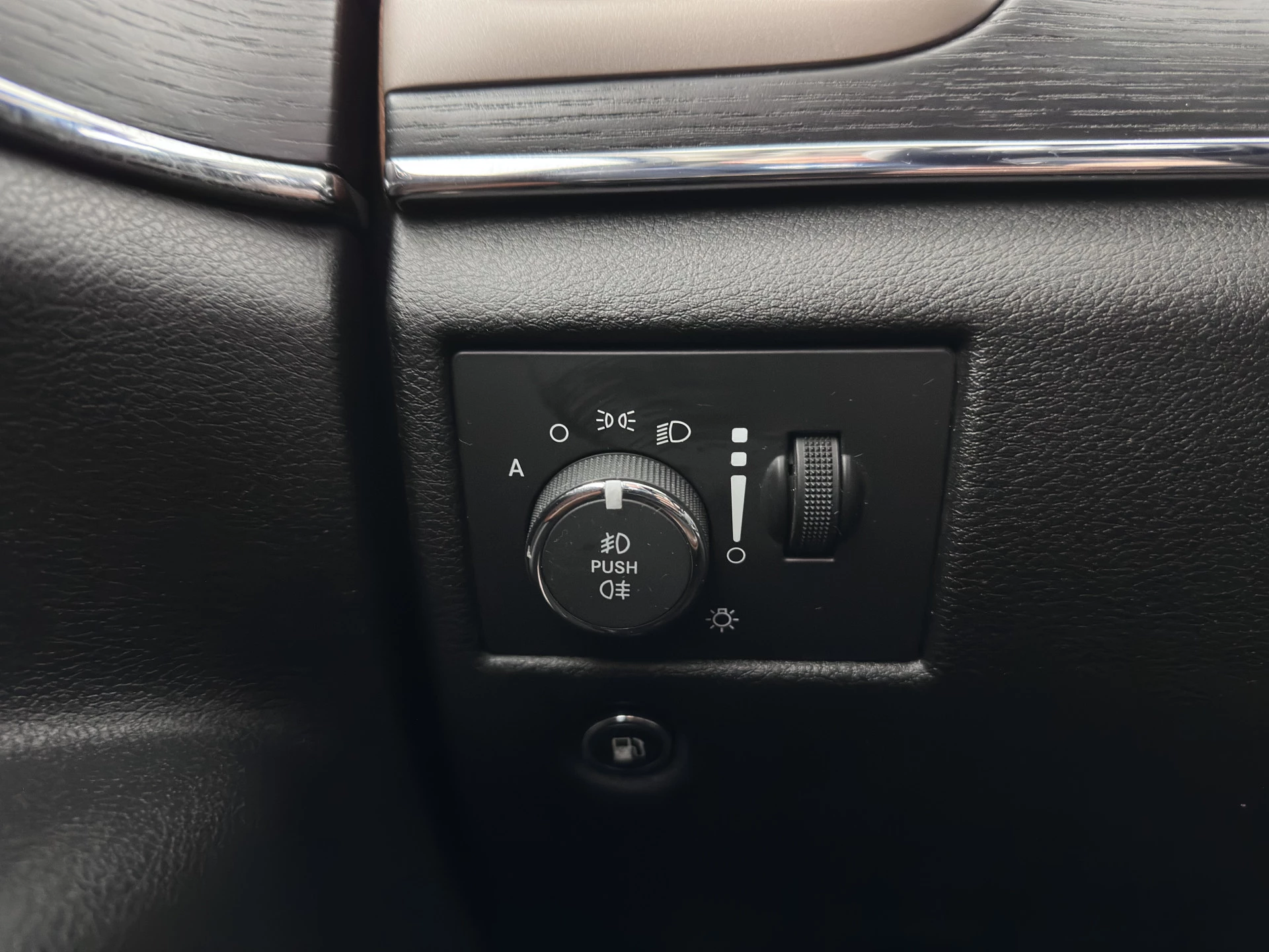 Hoofdafbeelding Jeep Grand Cherokee