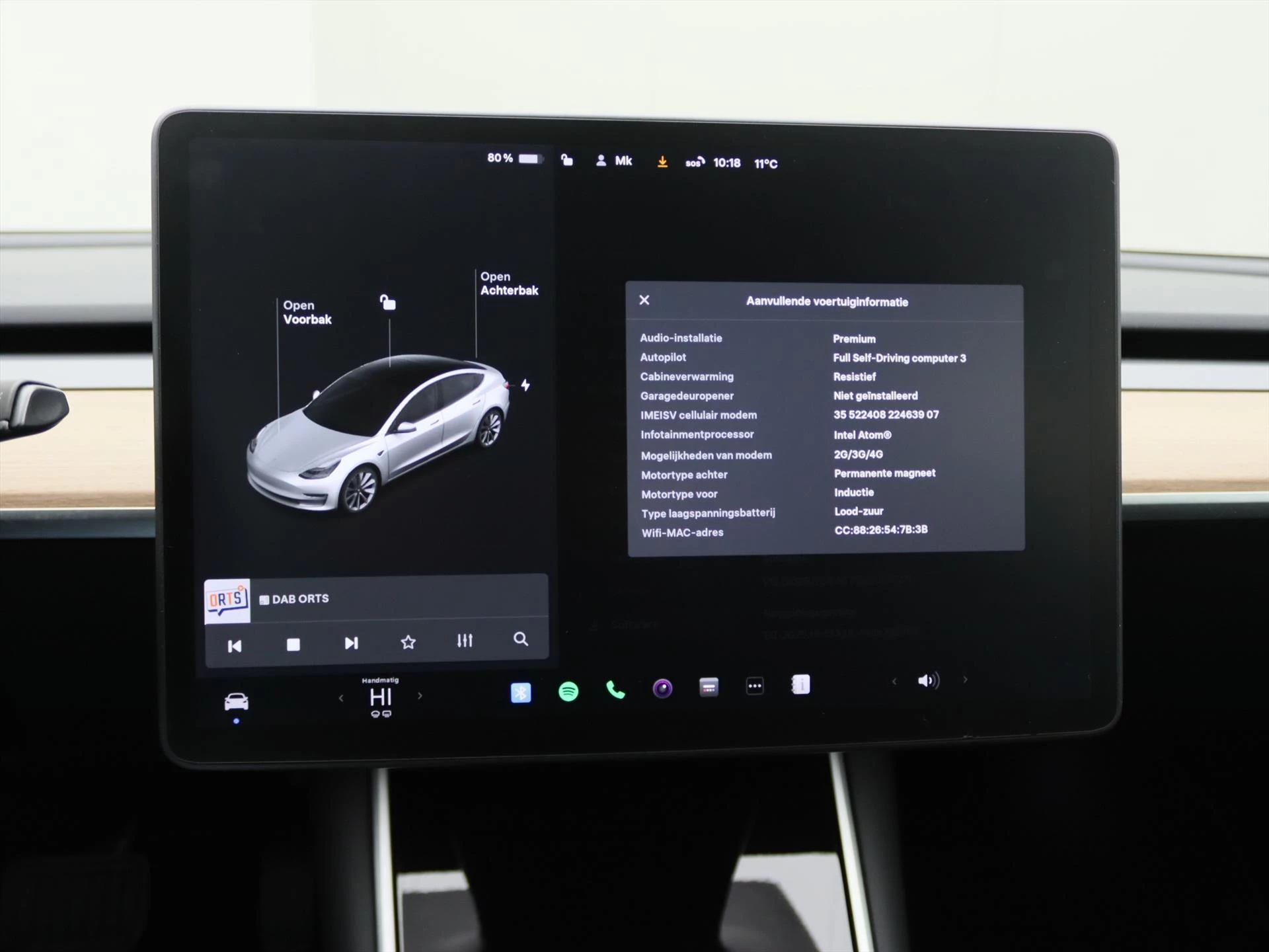 Hoofdafbeelding Tesla Model 3