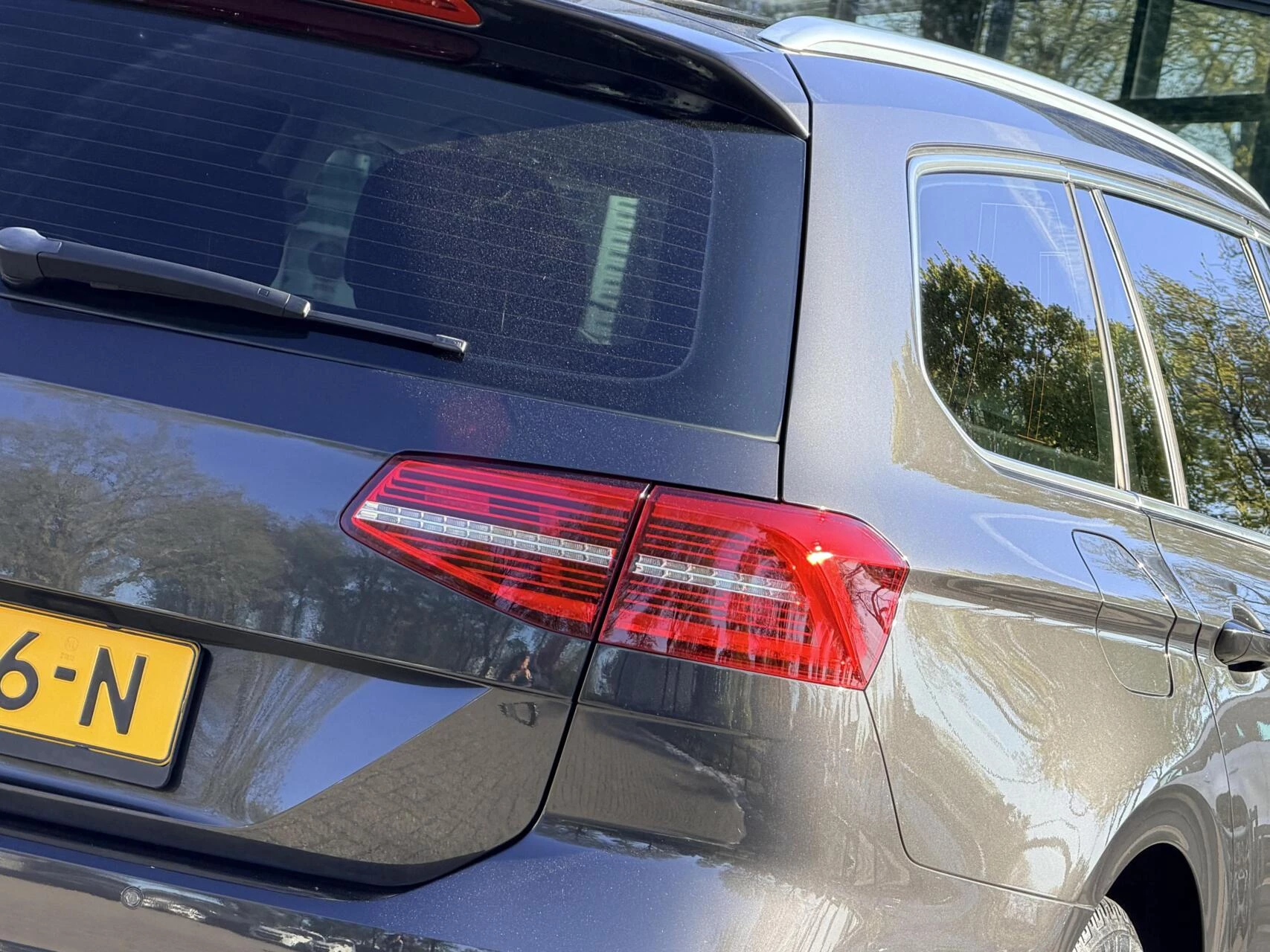 Hoofdafbeelding Volkswagen Passat