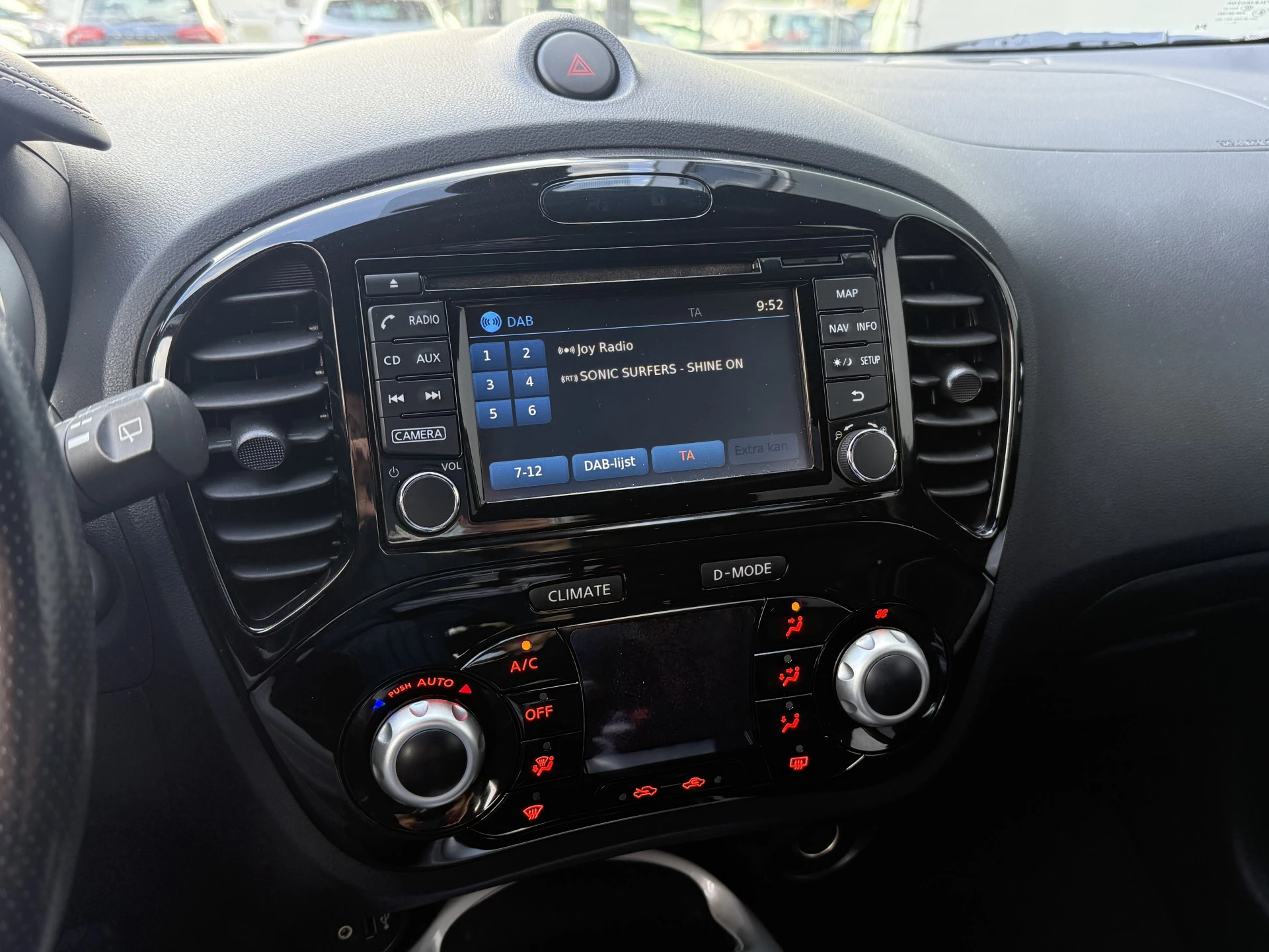 Hoofdafbeelding Nissan Juke